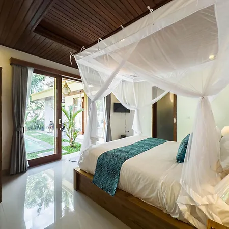 Tutik Private House By Supala Villa Ubud  Exterior photo