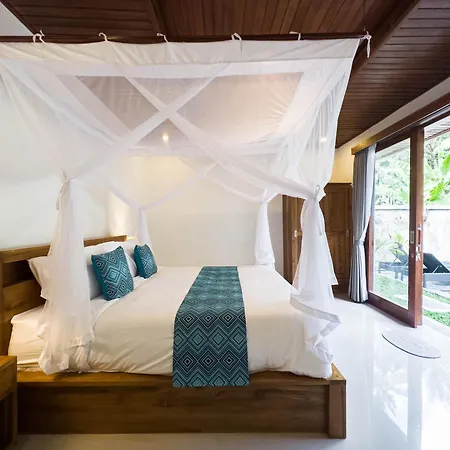 Tutik Private House By Supala Villa Ubud  Exterior photo
