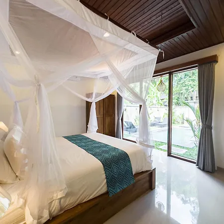 Tutik Private House By Supala Villa Ubud  Exterior photo