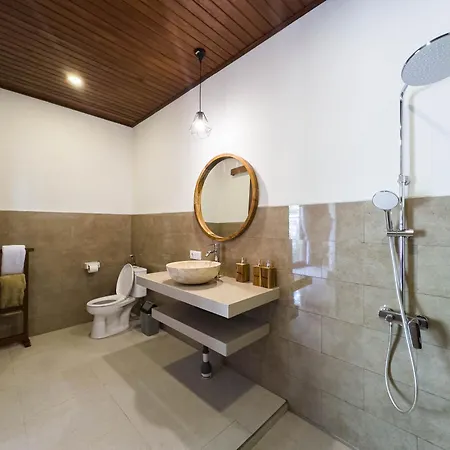 Tutik Private House By Supala Villa Ubud  Exterior photo